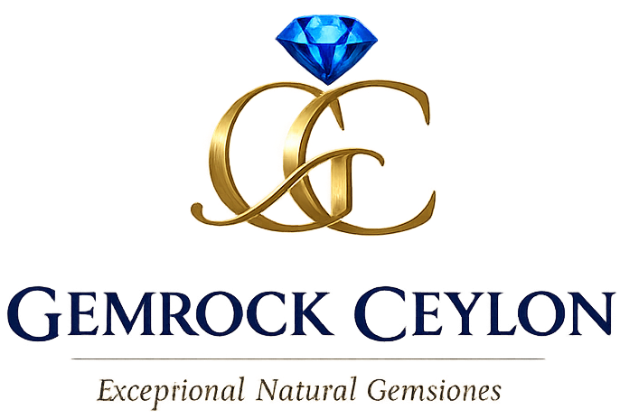 Gemrock Ceylon Logo