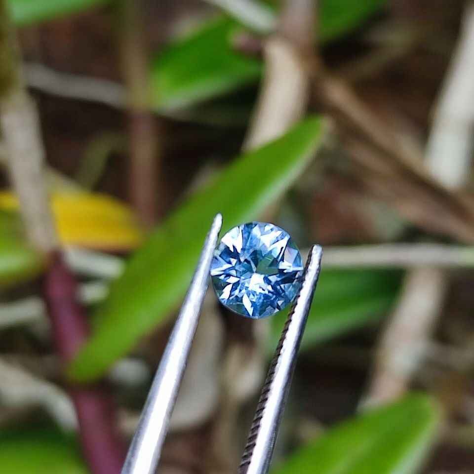 natural spinel