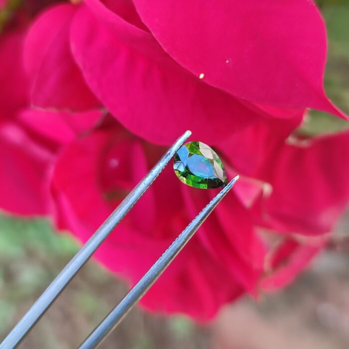 natural Zircon