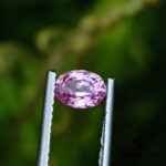 Heated Rose Sapphire