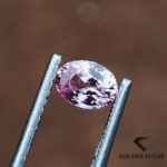 Heated Rose Sapphire - Image 2