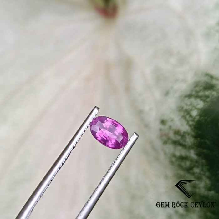 Natural Rose Sapphire - Image 3