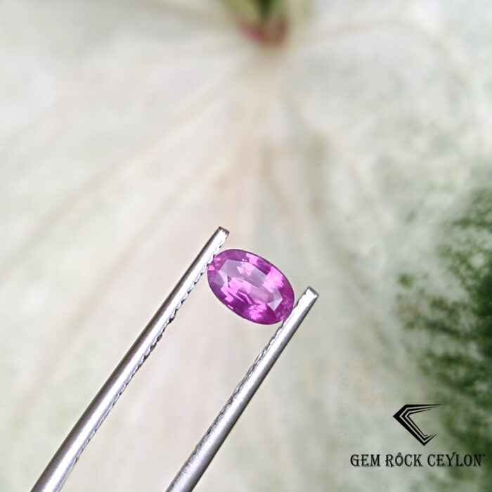 Natural Rose Sapphire - Image 4