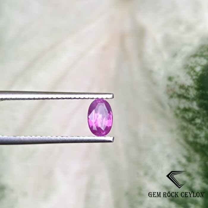 Natural Rose Sapphire - Image 5