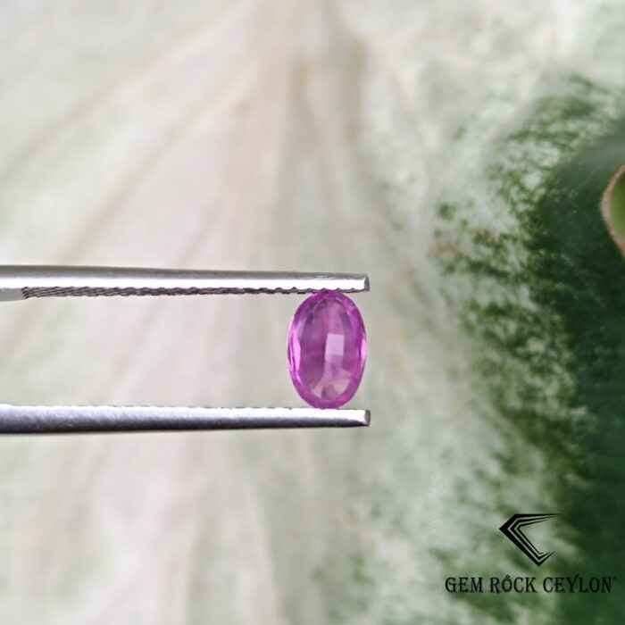 Natural Rose Sapphire - Image 6