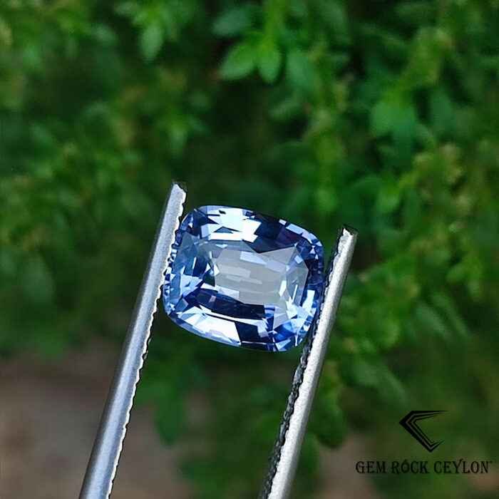 Blue Heated Sapphire - Image 4