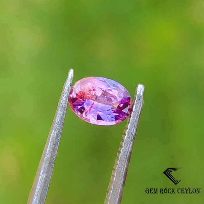 Natural Corundum Pink Sapphire