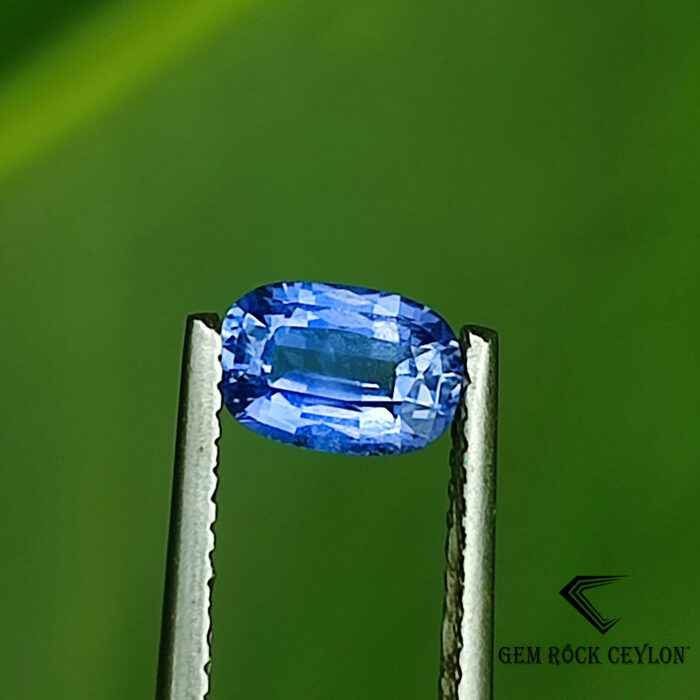 Natural  Blue Sapphire