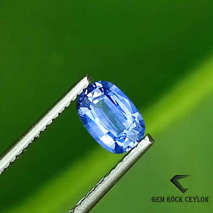 Natural  Blue Sapphire - Image 2