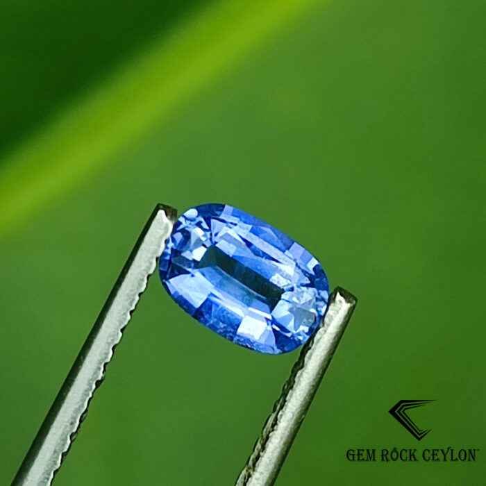 Natural  Blue Sapphire - Image 3