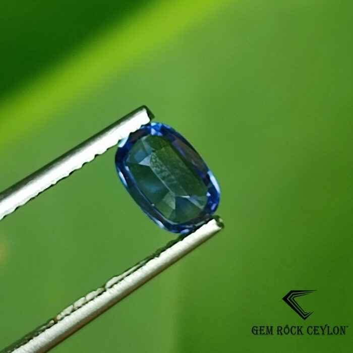 Natural  Blue Sapphire - Image 5