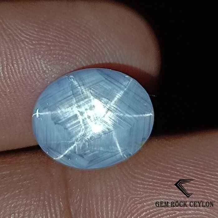 Natural Star Sapphire - Image 2