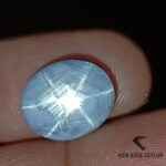 Natural Star Sapphire - Image 3