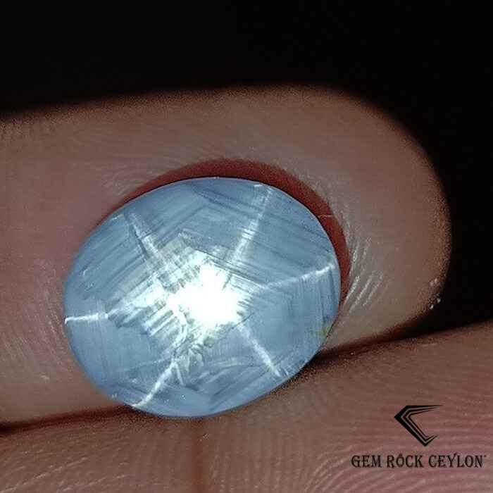 Natural Star Sapphire - Image 3