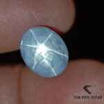 Natural Star Sapphire - Image 5