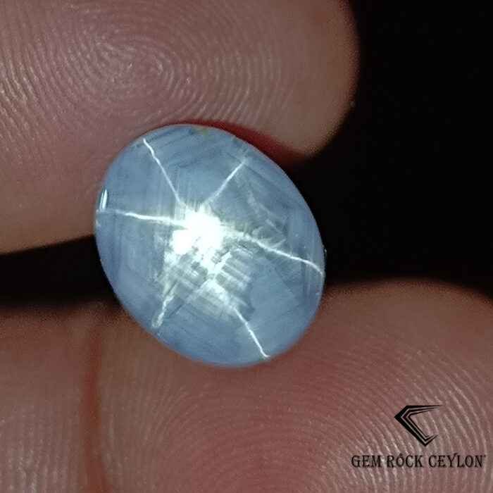 Natural Star Sapphire - Image 5