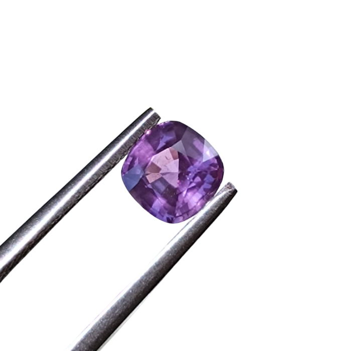 Natural Purple Sapphire