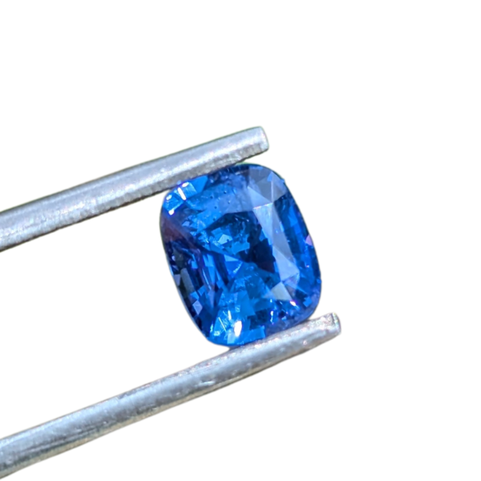 Natural Blue Sapphire