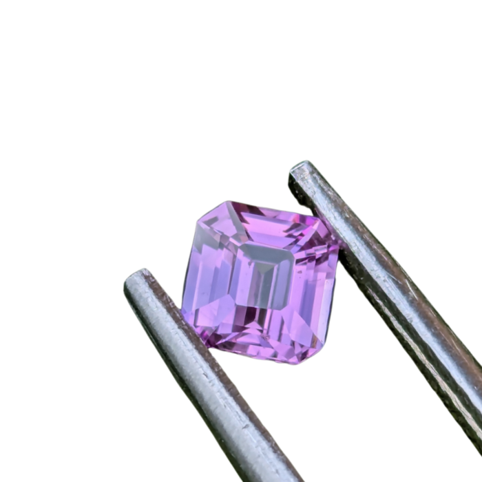 natural purpalsh pink sapphire