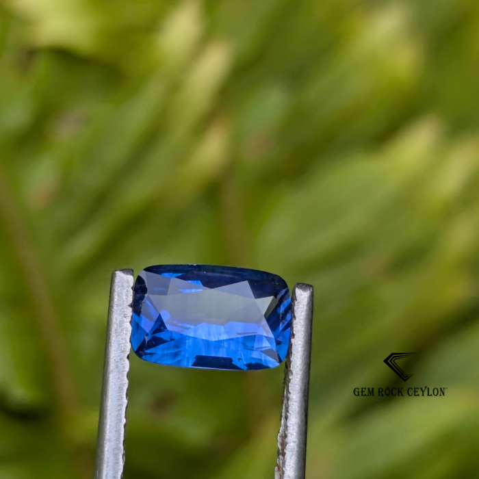 Cornflower Blue Sapphire - Image 6