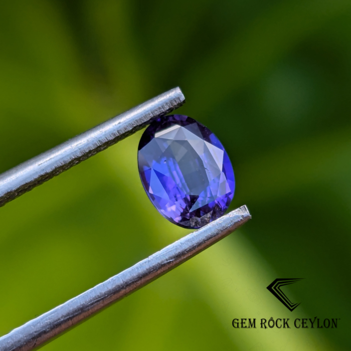 Natural Color Cheng Sapphire - Image 5