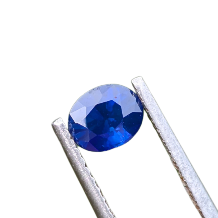 Natural Royal Blue Sapphire