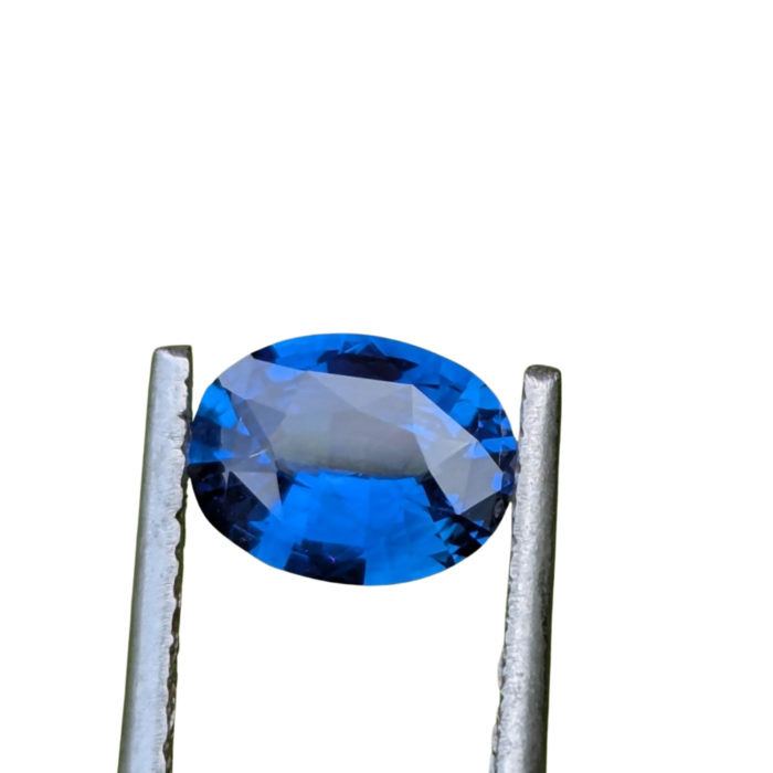 Natural Royal Blue Sapphire