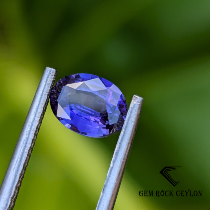 Natural Color Cheng Sapphire - Image 3