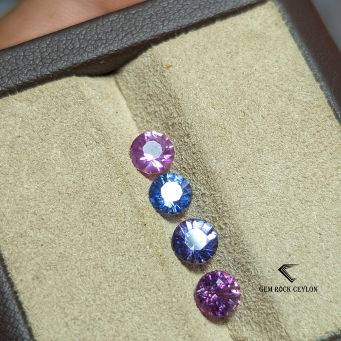 Natural sapphire parcel - Image 4