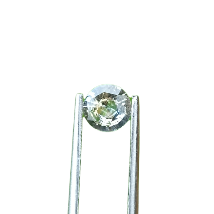 Natural Bicolor Sapphire