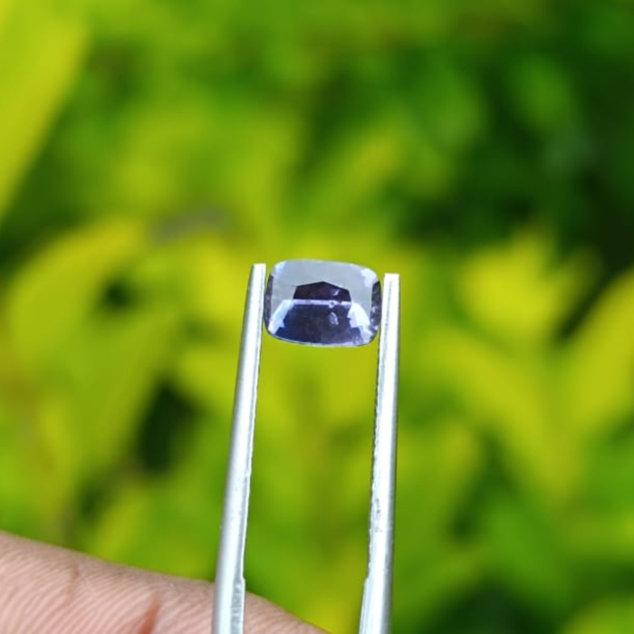 Natural Blue Sapphire - Image 2