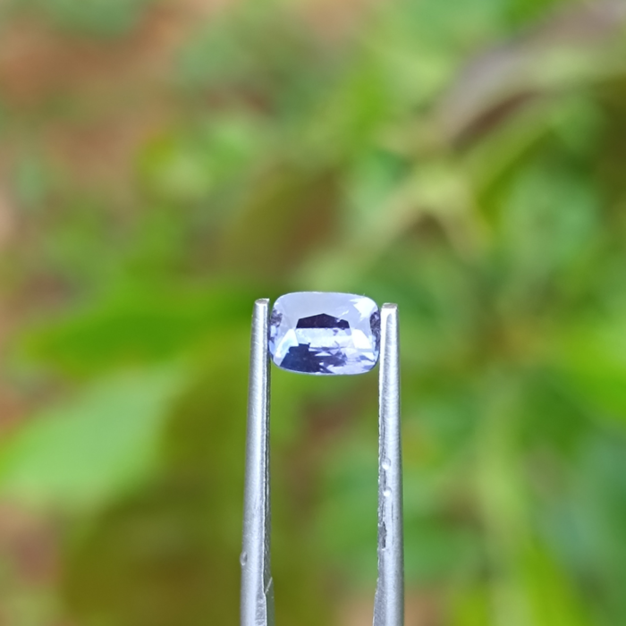 Natural Blue Sapphire - Image 3