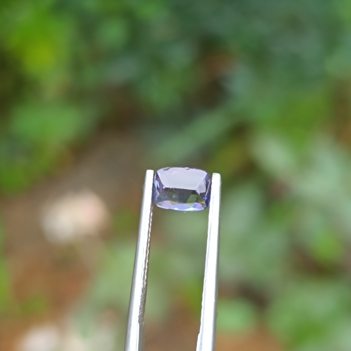 Natural Blue Sapphire - Image 5