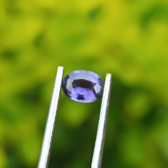 Natural Purple Sapphire - Image 3