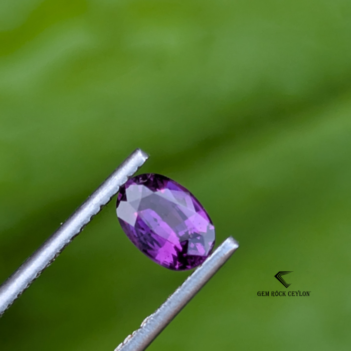 natural pink sapphire from srilanka - Image 6