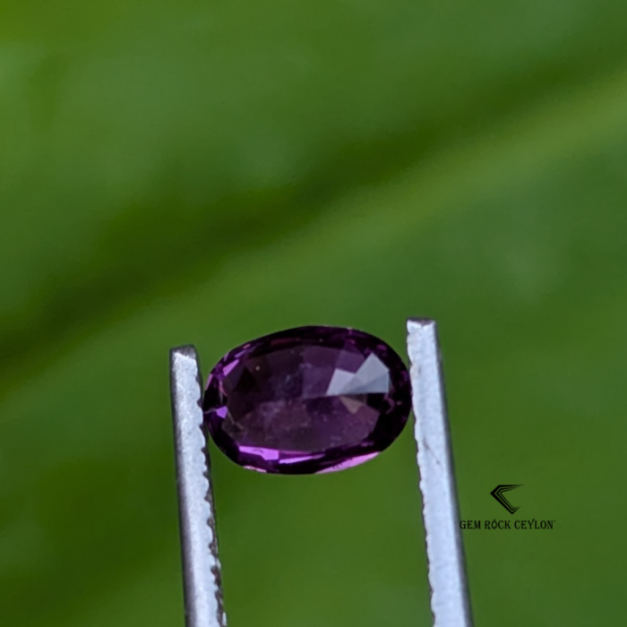 natural pink sapphire from srilanka - Image 5