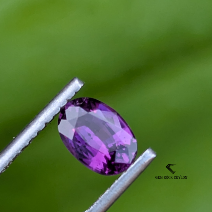 natural pink sapphire from srilanka - Image 4