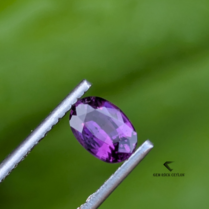 natural pink sapphire from srilanka - Image 3