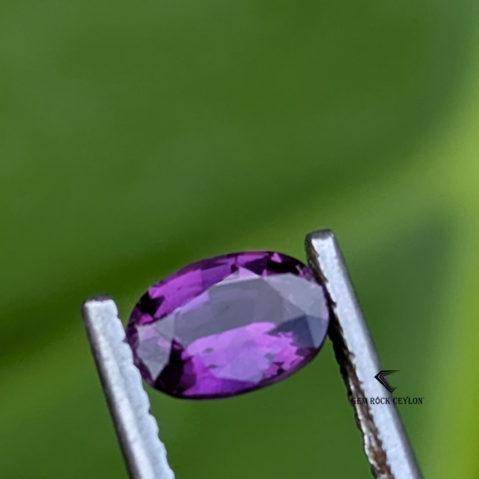 natural pink sapphire from srilanka - Image 2