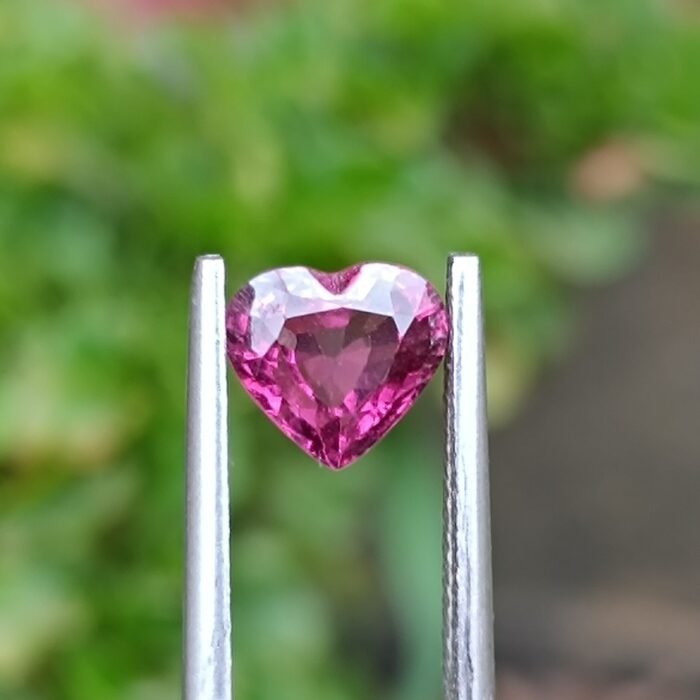 Natural Pink Spinel - Image 4