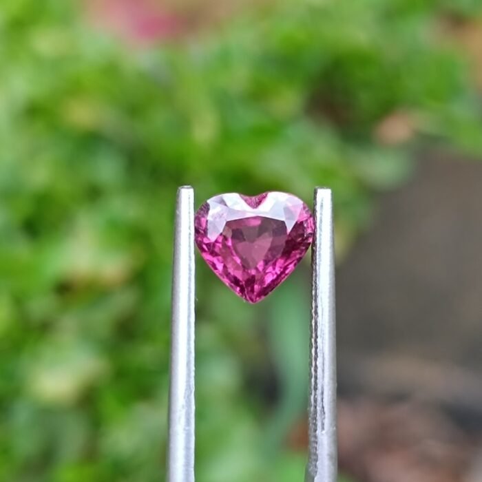 Natural Pink Spinel - Image 5