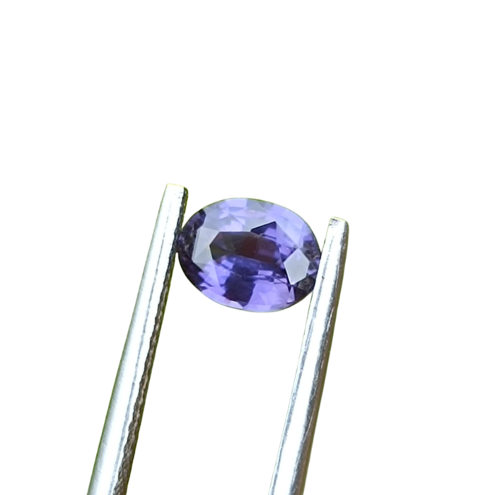 Natural Purple Sapphire