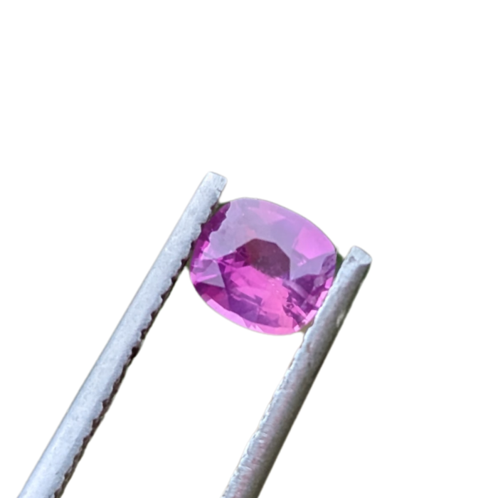 Natural Pink Sapphire