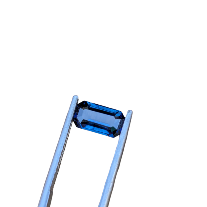 Cornflower Blue Sapphire