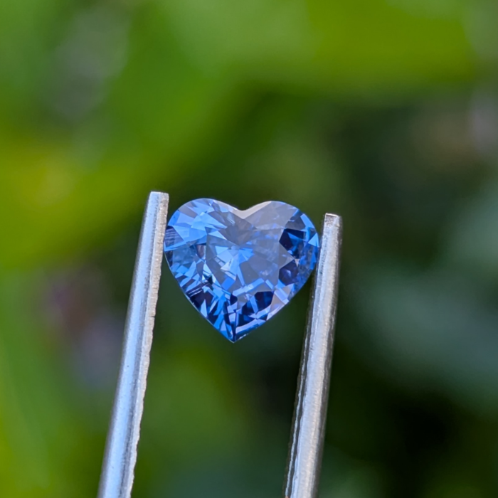 Natural Blue Sapphire - Image 2