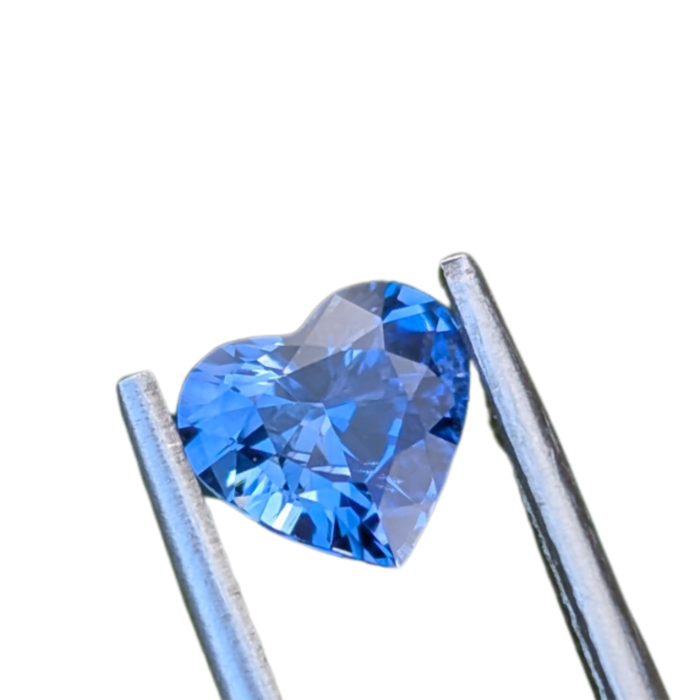 Natural Blue Sapphire