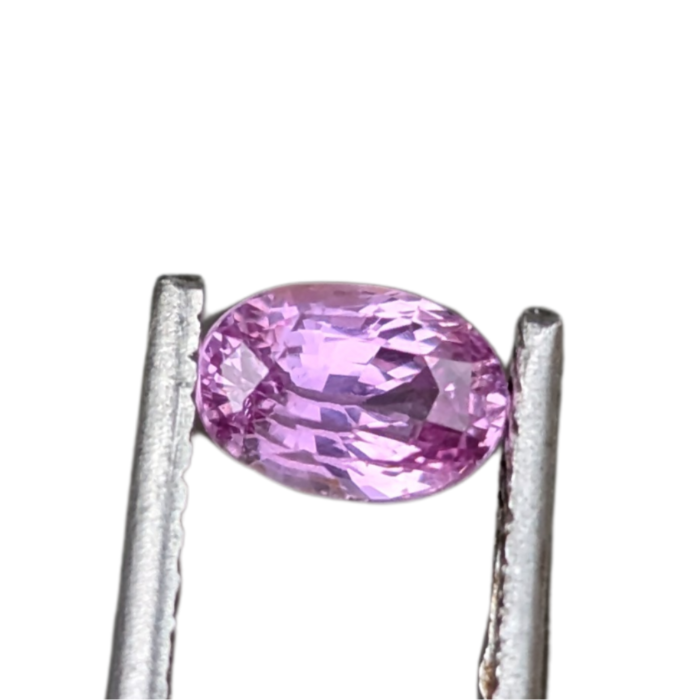 Natural Baby Pink Sapphire