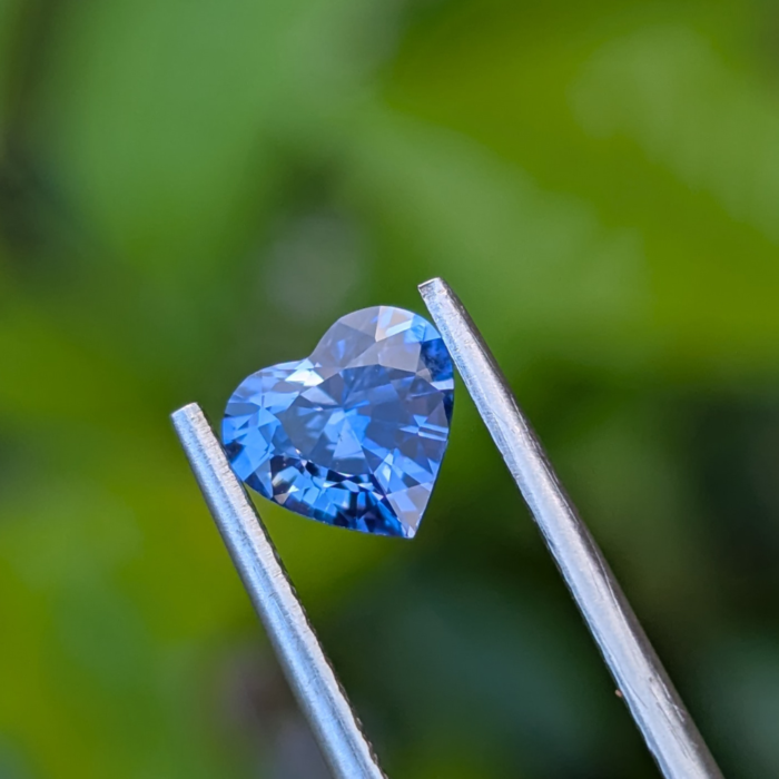 Natural Blue Sapphire - Image 5