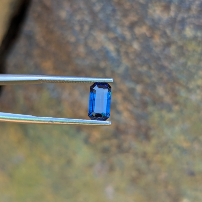 Cornflower Blue Sapphire - Image 5