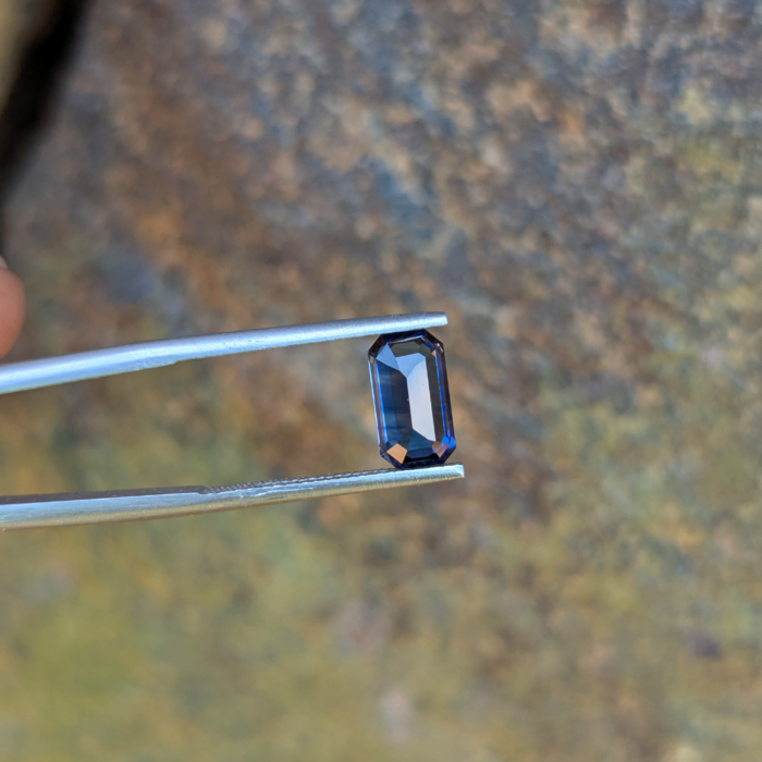 Cornflower Blue Sapphire - Image 6